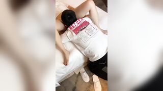 難以滿足的少婦 1