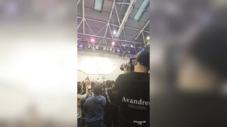 TRE 台北國際成人展Taipei Red Expo live