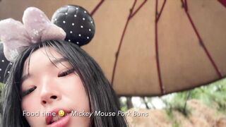 Onlyfans韓國正妹「Elle Lee」【第12彈】日本旅行也要應景做一次和服的性愛呀