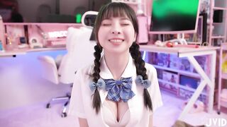 JVxD訂制Tiny性愛娃娃到家服務 歡迎主人瘋狂內射