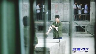 情色電影片斷-張靜初《孔雀》1