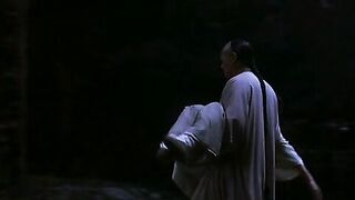 情色電影片斷-章子怡《臥虎藏龍》1
