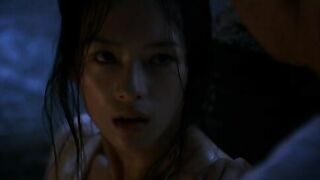 情色電影片斷-章子怡《臥虎藏龍》1