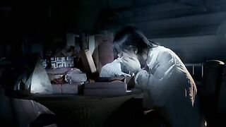 情色電影片斷-周迅《戀愛中的寶貝》2