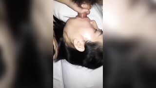 女友口爆硬屌 3