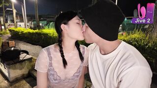 【魏喬安】weijoannana 清純美麗女大生被大屌各種玩 2