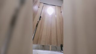 商場女廁後拍 高顏值長靴美女的粗粑粑菊花都得撐疼了 蹲了十多分鐘-10