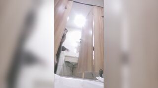 女廁偷拍 多個美女小姐姐拉大便 尿尿-08