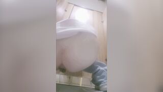 女廁偷拍 多個美女小姐姐拉大便 尿尿-14