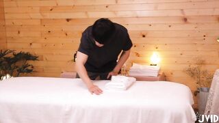 JVxD 極品美女Joanna私人按摩體驗 精油美乳 嫩穴淫慾侵犯