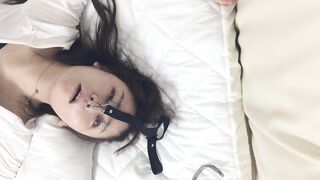 灌醉酒吧失戀女 酒店開房任意迷玩 - 2