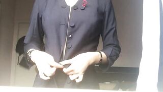 美女空姐下班後的真實日常被曝光 - 07