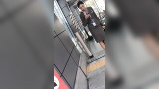美女空姐下班後的真實日常被曝光 - 48