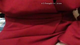 美女空姐下班後的真實日常被曝光 - 50