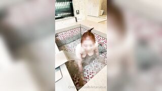 台灣熟女kitanasue【亞馨】露出外拍 性愛口交 - 01