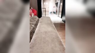 女神墮落 酒店直播炮友性愛全過程 - 08