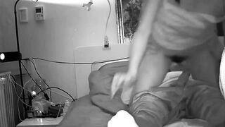 家庭攝影機偷拍年輕情侶日常性愛生活 極品身材騷女友1週7次都不夠 - 27