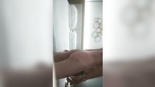 探花小利哥 牛仔外套巨乳外圍女 上位騎乘扶腿測入 幹得奶子直晃