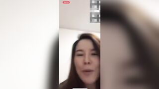 爆乳網紅『王語嫣』性愛啪啪影片流出 小穴非常粉嫩 - 01