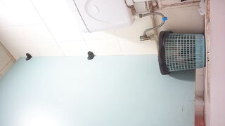【廁拍】閨蜜 靚妹大咪咪-10
