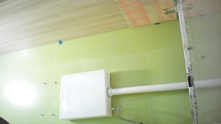 【廁拍】閨蜜 靚妹大咪咪-09