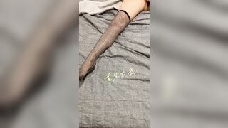 約炮大神【首爾大武器】嚐遍中韓各路女神-18