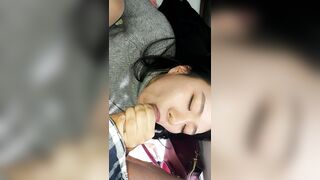 美女圖鑑 真實情侶 絕美女友 口交啪啪福利合集-13