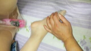 美女圖鑑 真實情侶 絕美女友 口交啪啪福利合集-21