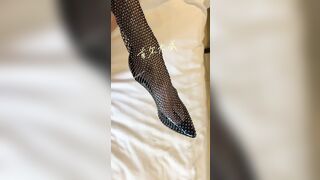 約炮大神【首爾大武器】嚐遍中韓各路女神-03