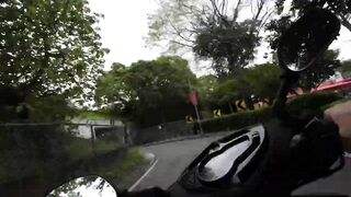 【HenTaipei狠台北_EP.26】大奶女伴車內飢渴難耐 即刻開房用屌幹的破破爛爛