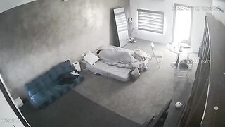 【破解攝影機】極品情侶瘋狂做愛 一天做愛四次 -27