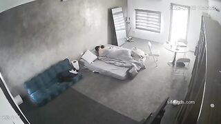 【破解攝影機】極品情侶瘋狂做愛 一天做愛四次 -27