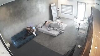 【破解攝影機】極品情侶瘋狂做愛 一天做愛四次 -29