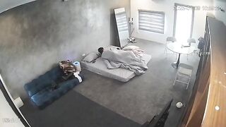 【破解攝影機】極品情侶瘋狂做愛 一天做愛四次 -29