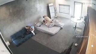 【破解攝影機】極品情侶瘋狂做愛 一天做愛四次 -29