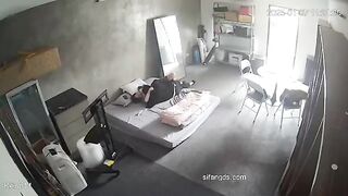 【破解攝影機】極品情侶瘋狂做愛 一天做愛四次 -35