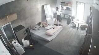 【破解攝影機】極品情侶瘋狂做愛 一天做愛四次 -35