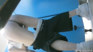 廁拍 頂級顏值美女 -01