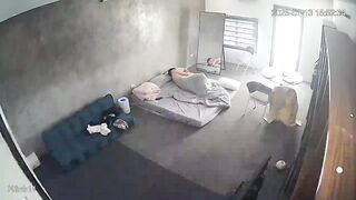 【破解攝影機】極品情侶瘋狂做愛 一天做愛四次 -02