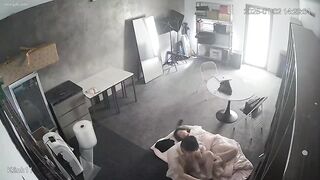 【破解攝影機】極品情侶瘋狂做愛 一天做愛四次 -10