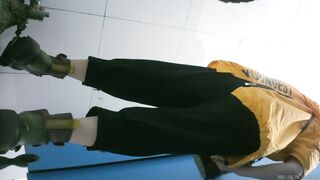 廁拍 頂級顏值美女 -11