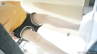 廁拍 頂級顏值美女 -25