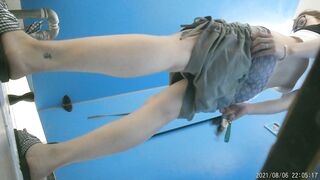 廁拍 頂級顏值美女 -06