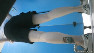 廁拍 頂級顏值美女 -20