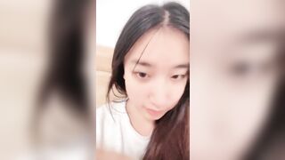 清純校花~美到爆炸【陳小魚】晃奶自慰~騷到極致 -2