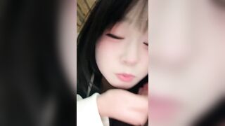 童顏巨乳 38D大奶超迷人 -2