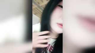 童顏巨乳 38D大奶超迷人 -2