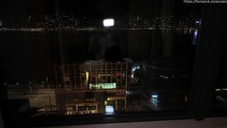 台灣FansOne艾熙Ashley(aixiaixi)手眼不協調，但是手口很協調快來射在我嘴裡