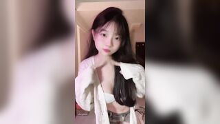 甜美萌妹反差裸舞 大尺度自慰超香福利 -10