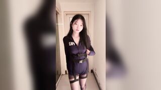 甜美萌妹反差裸舞 大尺度自慰超香福利 -03